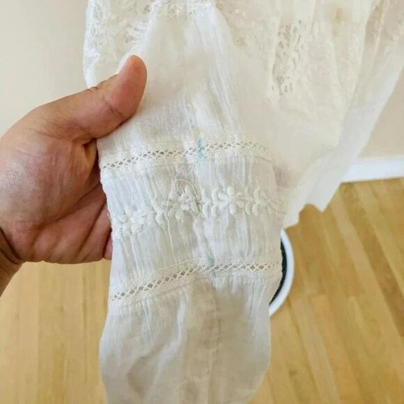 Free People Carla Lace Dress Size XS NWT $168 - Picture 4 of 12